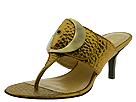 Joey O - Sandy (Bronze Leather) - Women's,Joey O,Women's:Women's Dress:Dress Sandals:Dress Sandals - Backless