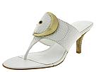 Buy discounted Joey O - Sandy (White Leather) - Women's online.