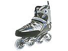 Buy Rollerblade - Lightning 4 (Silver/Black) - Men's, Rollerblade online.