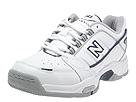 New Balance - CT 543 (White) - Men's,New Balance,Men's:Men's Athletic:Tennis