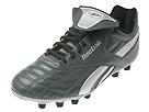 Reebok - Campio MS (Gunmetal/Silver) - Men's,Reebok,Men's:Men's Athletic:Cleats