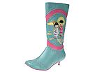 Buy discounted Irregular Choice - 2734-4A (Mint/Pink Leather) - Women's online.
