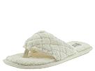 Daniel Green - Tonya (White) - Women's,Daniel Green,Women's:Women's Casual:Slippers:Slippers - Outdoor Sole