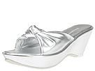 Vigotti - Shake (Silver) - Women's,Vigotti,Women's:Women's Dress:Dress Sandals:Dress Sandals - Wedges