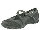 Skechers - Bikers - Sightsee (Black Leather/Mesh) - Lifestyle Departments,Skechers,Lifestyle Departments:The Gym:Women's Gym:Athleisure