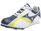 Buy discounted Mizuno Running - Split 2004 (White/Blue/Yellow) - Men's online.