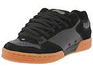Circa - MA707 (Black/Gum Suede/Leather) - Men's,Circa,Men's:Men's Athletic:Skate Shoes