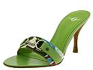 Buy discounted Joey O - Janeen (Green Leather) - Women's online.