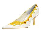 Giga - Queen (Yellow Beige) - Women's,Giga,Women's:Women's Dress:Dress Shoes:Dress Shoes - Ornamented