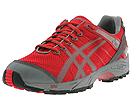 Asics - Gel-Nordic (Prey Red/Frost/Smoked Pearl) - Women's,Asics,Women's:Women's Athletic:Walking:Walking - Off Road