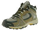 Dunham - Terrastryder - Mid (Brown Leather/Mesh) - Men's,Dunham,Men's:Men's Athletic:Hiking Shoes