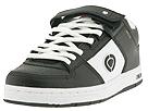 Circa - MA207 SE (Black/White Leather) - Men's,Circa,Men's:Men's Athletic:Skate Shoes