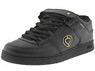 Circa - MA207 SE (Black/Gold Leather) - Men's,Circa,Men's:Men's Athletic:Skate Shoes