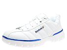 Buy discounted Reebok Classics - Classic Rin (White/Royal/Silver) - Men's online.