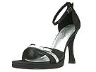 Somethin' Else by Skechers - Chamber - Concord (Black/Silver Satin) - Women's,Somethin' Else by Skechers,Women's:Women's Dress:Dress Sandals:Dress Sandals - Evening
