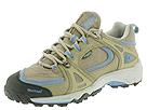 Dunham - Terrastryder - Low (Tan/Blue Leather/Mesh) - Men's,Dunham,Men's:Men's Athletic:Hiking Shoes