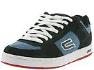 Circa - MA207 (Navy/Sea Blue/Red Suede/Leather) - Men's,Circa,Men's:Men's Athletic:Skate Shoes