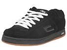 Circa - MA207 (Black/Gum Suede) - Men's,Circa,Men's:Men's Athletic:Skate Shoes