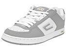 Circa - MA207 (White/Grey Nubuck/Leather) - Men's,Circa,Men's:Men's Athletic:Skate Shoes