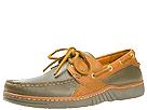 Tommy Bahama - Island Regatta (Sable W/Brandy) - Men's,Tommy Bahama,Men's:Men's Casual:Boat Shoes:Boat Shoes - Leather