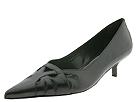 Naturalizer - Elvis (Black Leather) - Women's,Naturalizer,Women's:Women's Dress:Dress Shoes:Dress Shoes - Mid Heel