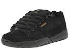 Circa - Lopez 202 (Black/Gold Oiled Suede) - Men's