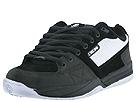 Circa - Lopez 202 (Black/White GP-1/Suede) - Men's,Circa,Men's:Men's Athletic:Skate Shoes