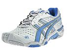 Asics - Gel-Sensei (Silver/Blue) - Men's,Asics,Men's:Men's Athletic:Removable Insoles