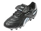 Reebok - Royal Match W MS (Black/Silver/Blue) - Women's,Reebok,Women's:Women's Athletic:Cleats