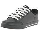 Circa - Lopez 50 (Black Leather) - Men's,Circa,Men's:Men's Athletic:Skate Shoes