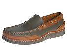 Tommy Bahama - Charted Course (Sable W/Brandy) - Men's,Tommy Bahama,Men's:Men's Casual:Boat Shoes:Boat Shoes - Leather