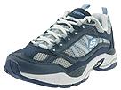 Buy discounted Skechers - Intensity (Navy Satin Leather) - Lifestyle Departments online.