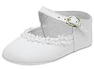 Buy discounted Bay Street Kids - Roses (Infant) (White/White Leather) - Kids online.