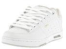 Circa - Lopez 805 (White/Grey Synthetic) - Men's,Circa,Men's:Men's Athletic:Skate Shoes