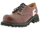 Buy John Fluevog - Liz (Burgundy/Pink) - Women's, John Fluevog online.