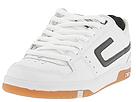 Circa - CC650 (White/Gum Leather) - Men's,Circa,Men's:Men's Athletic:Skate Shoes