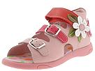 babybotte - 15-6711-3840 (Infant/Children) (Pink/Fuchsia With Flowers) - Kids,babybotte,Kids:Girls Collection:Children Girls Collection:Children Girls Dress:Dress - Sandals