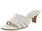 Buy discounted Naturalizer - Conway (White Leather) - Women's online.