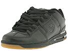 Circa - CX804 (Black/Grey Leather) - Men's,Circa,Men's:Men's Athletic:Skate Shoes