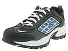 Buy discounted Skechers - Vigor - Ace (Black Satin) - Lifestyle Departments online.