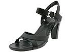 Naturalizer - Dresden (Black Leather) - Women's,Naturalizer,Women's:Women's Dress:Dress Sandals:Dress Sandals - Strappy