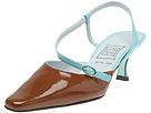 Cynthia Rowley - Sparky (Soft Brown Patent 270/Soft Turquoise Patent 309) - Women's,Cynthia Rowley,Women's:Women's Dress:Dress Shoes:Dress Shoes - Special Occasion