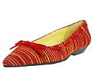 Sam Edelman - Bridgette (Red Stripe) - Women's,Sam Edelman,Women's:Women's Dress:Dress Shoes:Dress Shoes - Ornamented