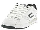 Circa - CX708 (White/Navy Leather) - Men's,Circa,Men's:Men's Athletic:Skate Shoes