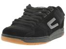 Circa - CX708 (Black Suede) - Men's,Circa,Men's:Men's Athletic:Skate Shoes