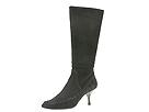 Bronx Shoes - 12089 Mylou (Black Suede/Nappa) - Women's,Bronx Shoes,Women's:Women's Dress:Dress Boots:Dress Boots - Mid-Calf