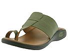 Chaco - Angelica (Sage) - Women's,Chaco,Women's:Women's Casual:Casual Sandals:Casual Sandals - Strappy