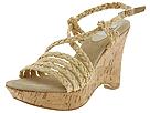 Buy discounted JEFFREY CAMPBELL - Braid (Natural) - Women's online.