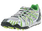 Asics - Gel-Dirt Diva Spikeless (Quick Silver/Quick Silver/Classic Green) - Women's,Asics,Women's:Women's Athletic:Athletic