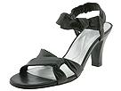 Naturalizer - Elena (Black Leather) - Women's,Naturalizer,Women's:Women's Dress:Dress Sandals:Dress Sandals - Comfort